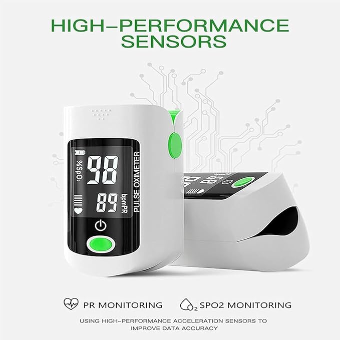 Pulse Oximeter Portable and Fast Reading/widely Used/Suitable for Outdoor Sport